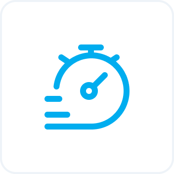 99.9% Uptime